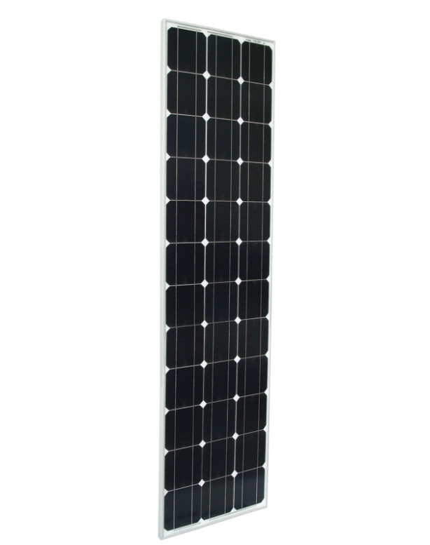 Fotovoltaický panel 90 Wp, monokrištalický
